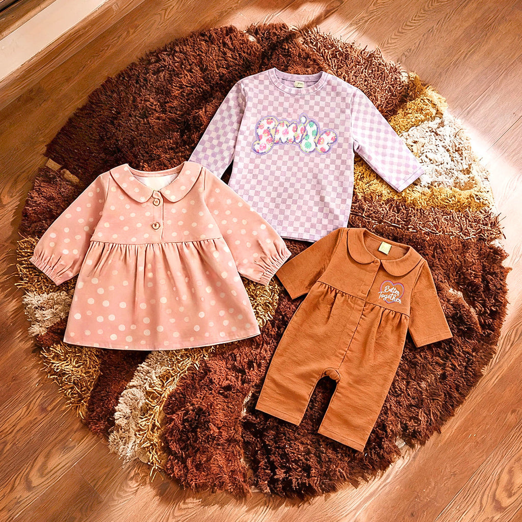Infant Girls