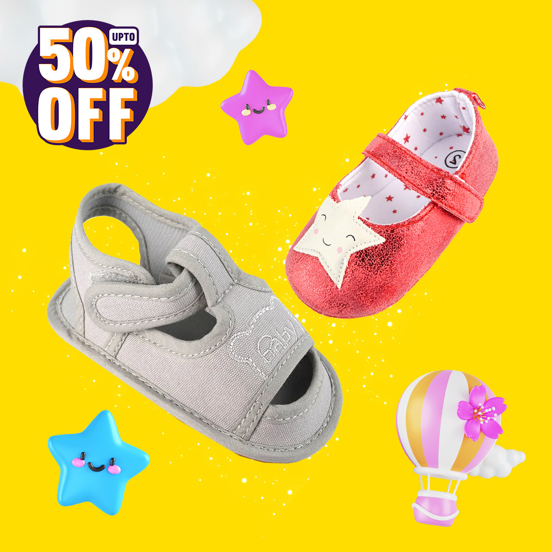 Baby Shoes Online Sale – Stylish & Comfortable | Bachaa Party – Page 2