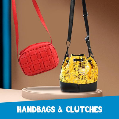 Hand Bags & Clutches