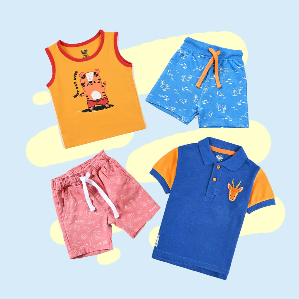 Infant Boys