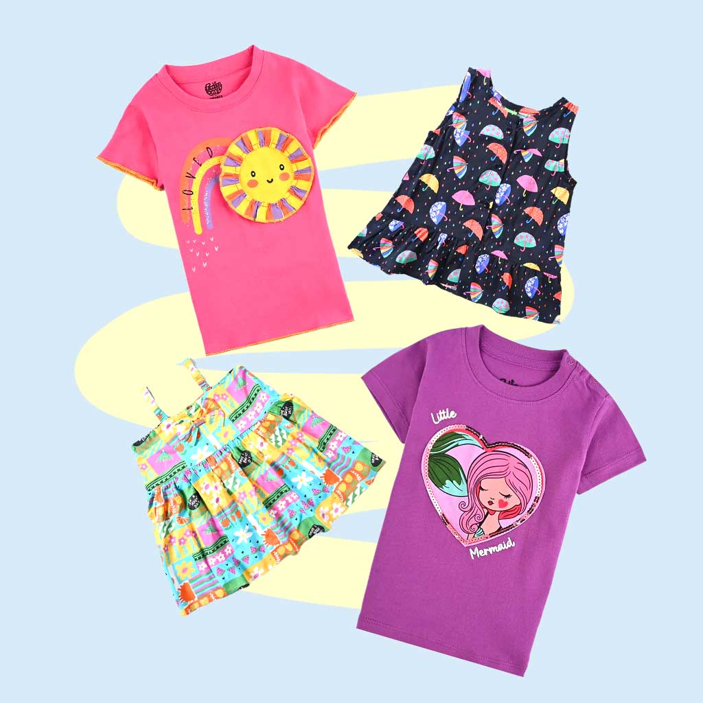 Infant Girls