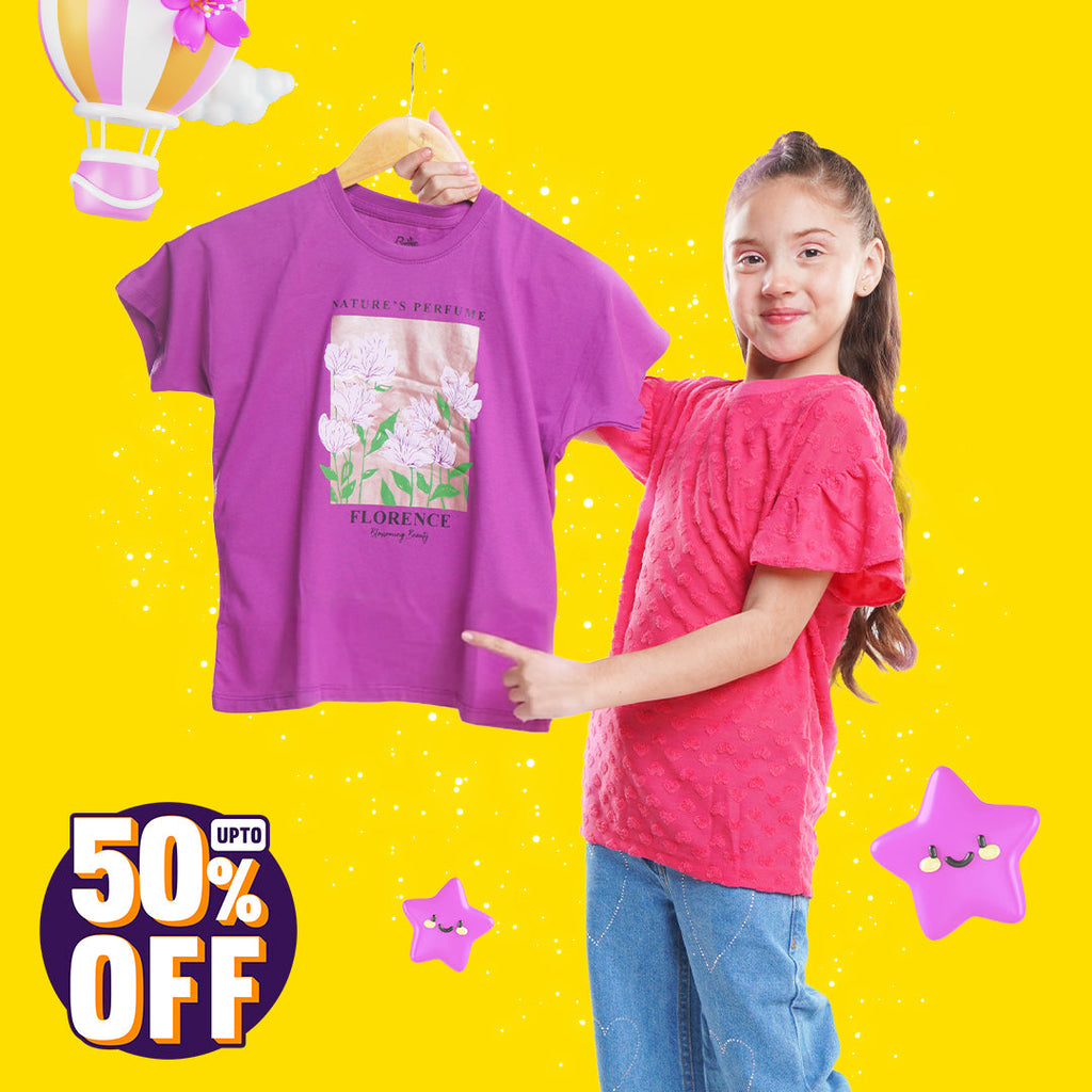 Girls Apparel