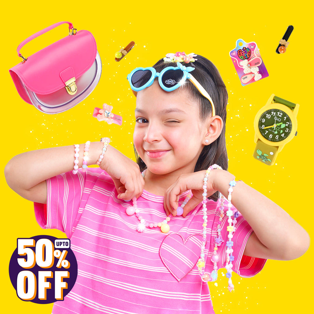 Jewelry & Bags