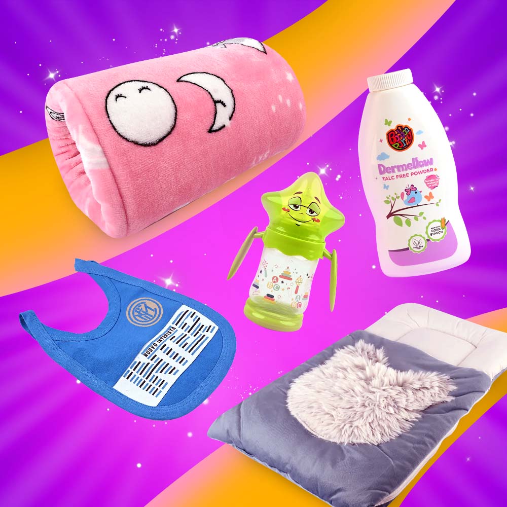 Infant Accessories Sale | Baby Caps, Socks, & More - Bachaa Party – Page 2