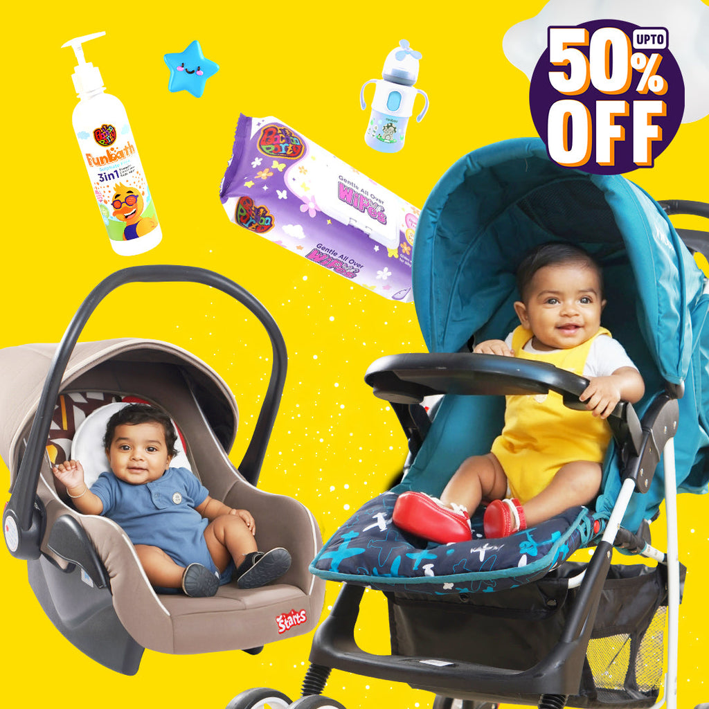 Infant Accessories