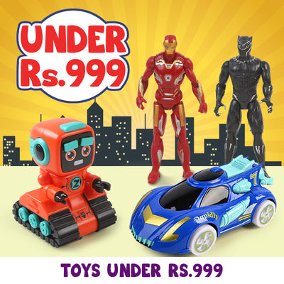 Toys Under Rs. 999