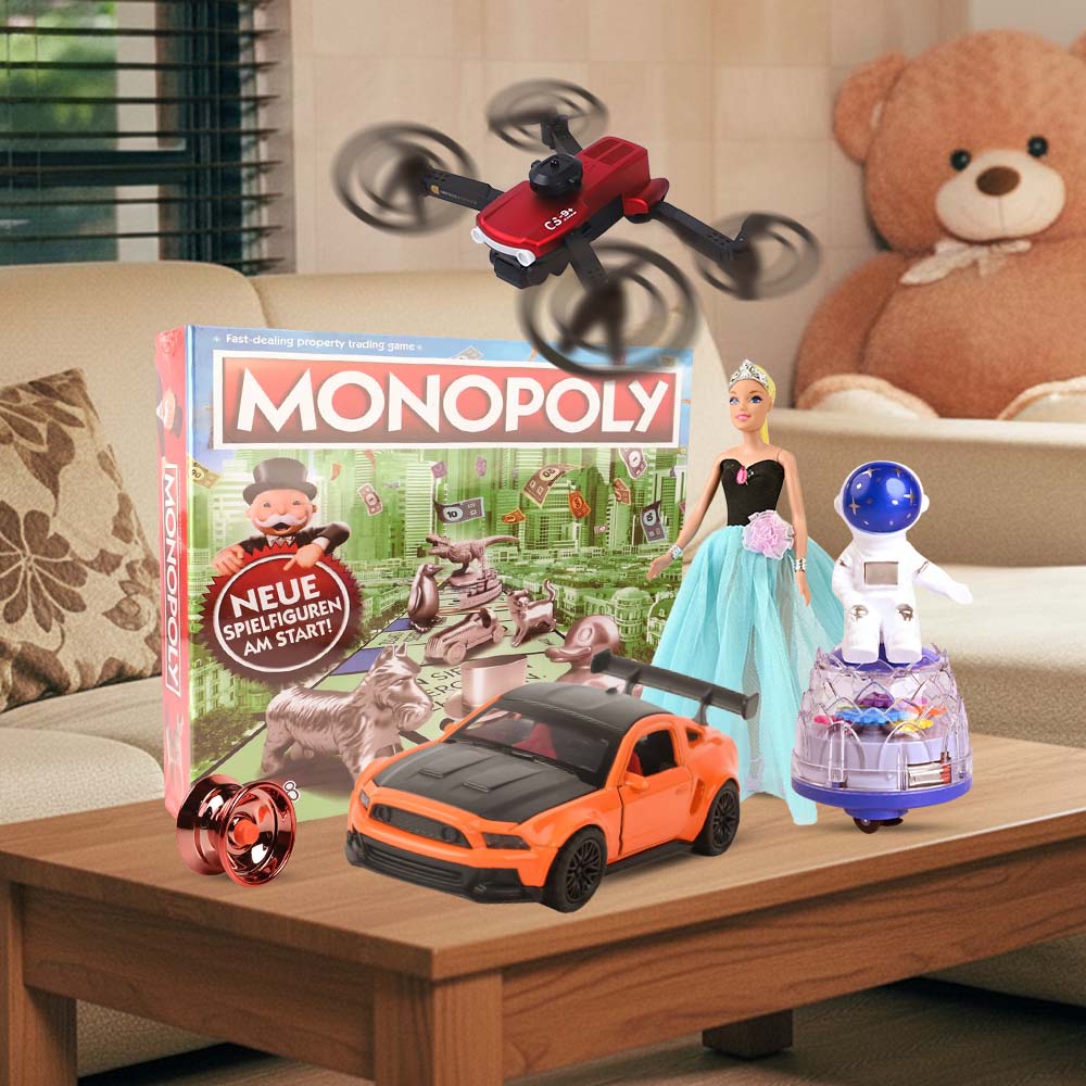 Toys