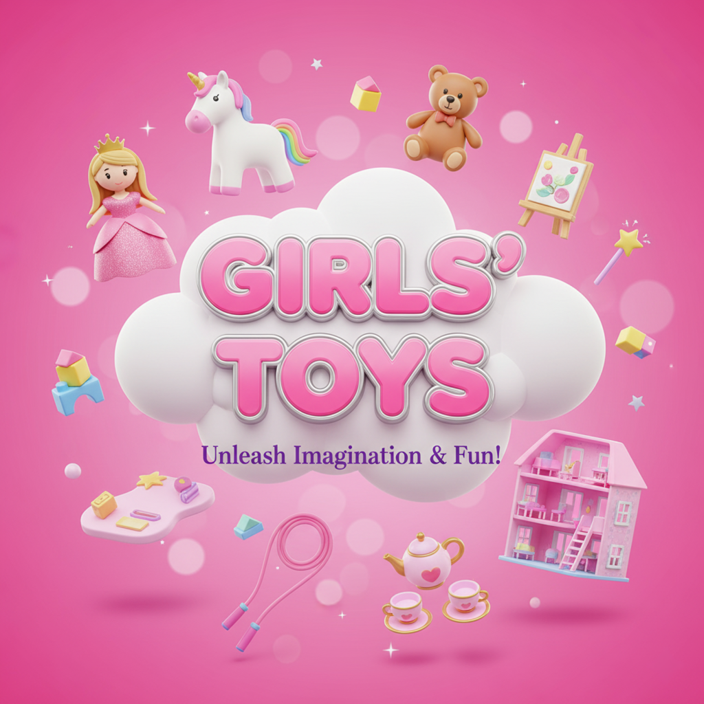 Girls Toys