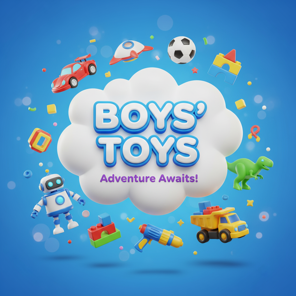 Boys Toys