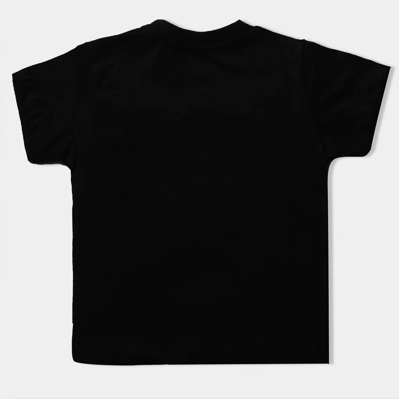 Infant Boys Cotton Jersey T-Shirt  Friends | BLACK