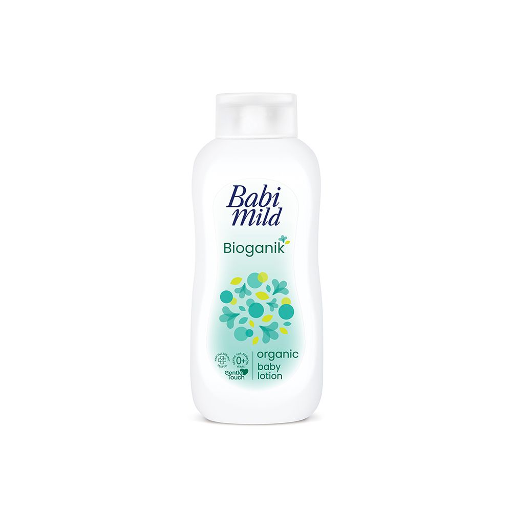 Babi Mild Lotion | 180ml