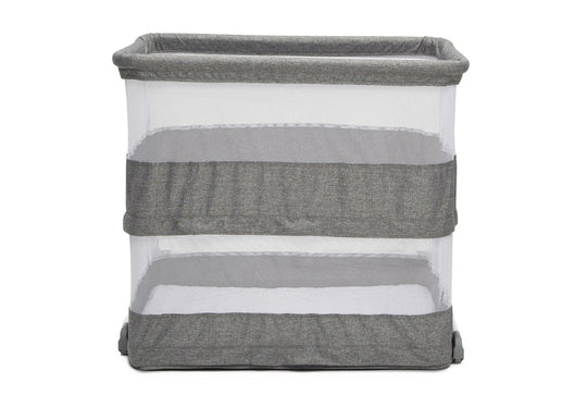 KIDS ROOM 2 GROW BABY CONVERTIBLE BASSINET COT