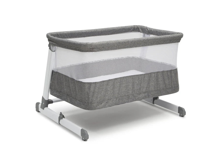 KIDS ROOM 2 GROW BABY CONVERTIBLE BASSINET COT