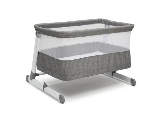 KIDS ROOM 2 GROW BABY CONVERTIBLE BASSINET COT