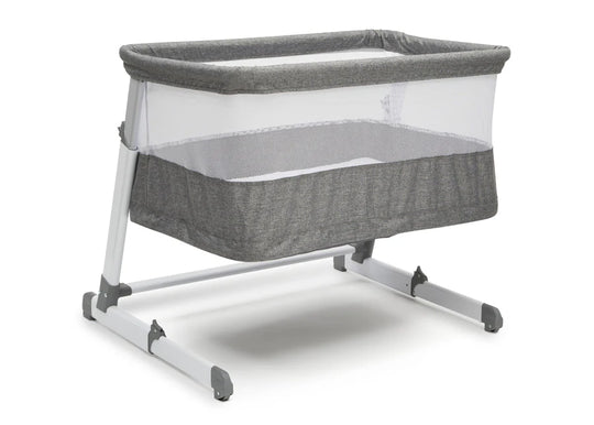 KIDS ROOM 2 GROW BABY CONVERTIBLE BASSINET COT