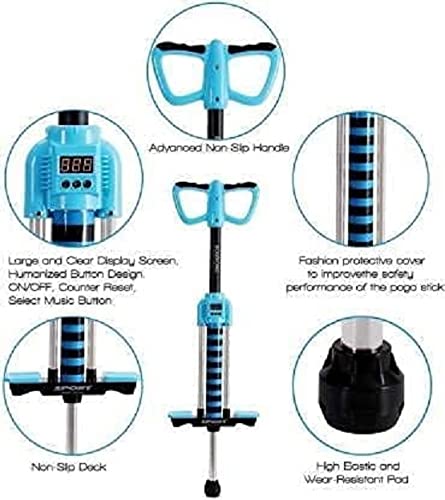 Jumping Stick Pogo 658B