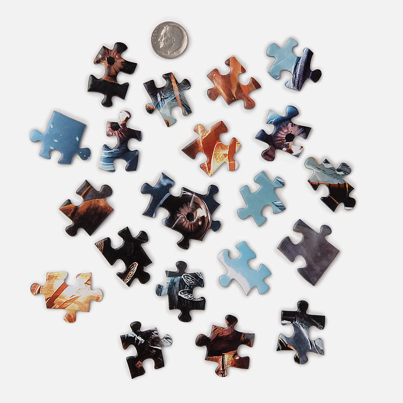 Beholder Puzzle Game | 1000PCs