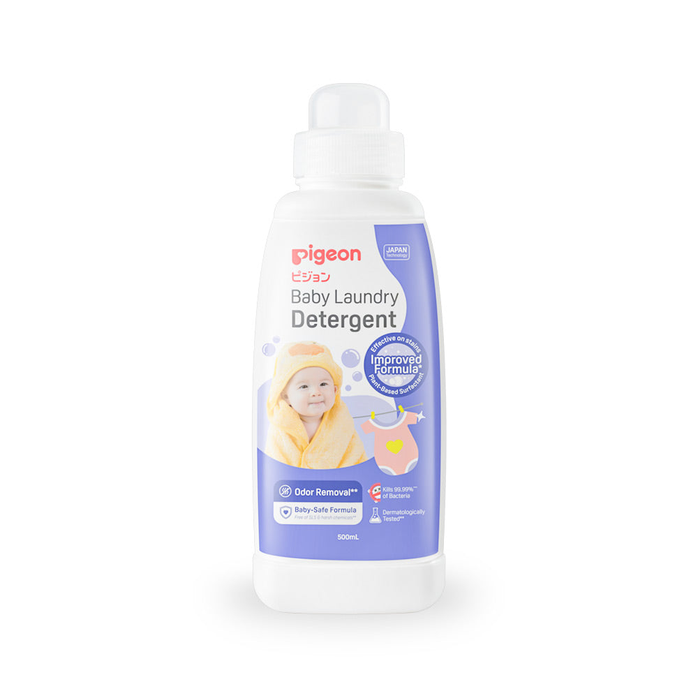 PIGEON LAUNDRY DETERGENT 500ML BOTTLE