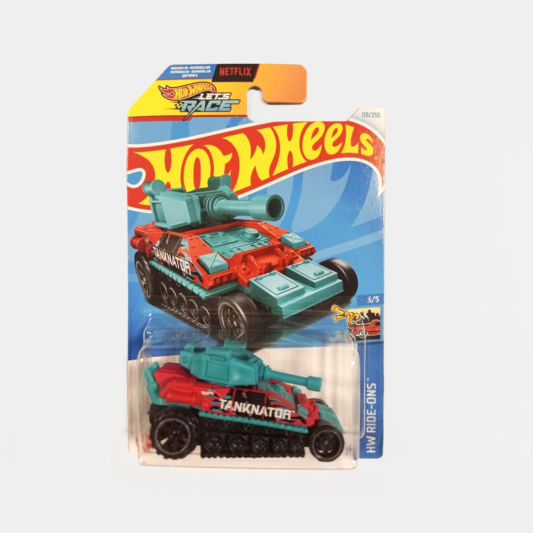Hot-Wheel Mini Die-Cast Metal Car - A-000014