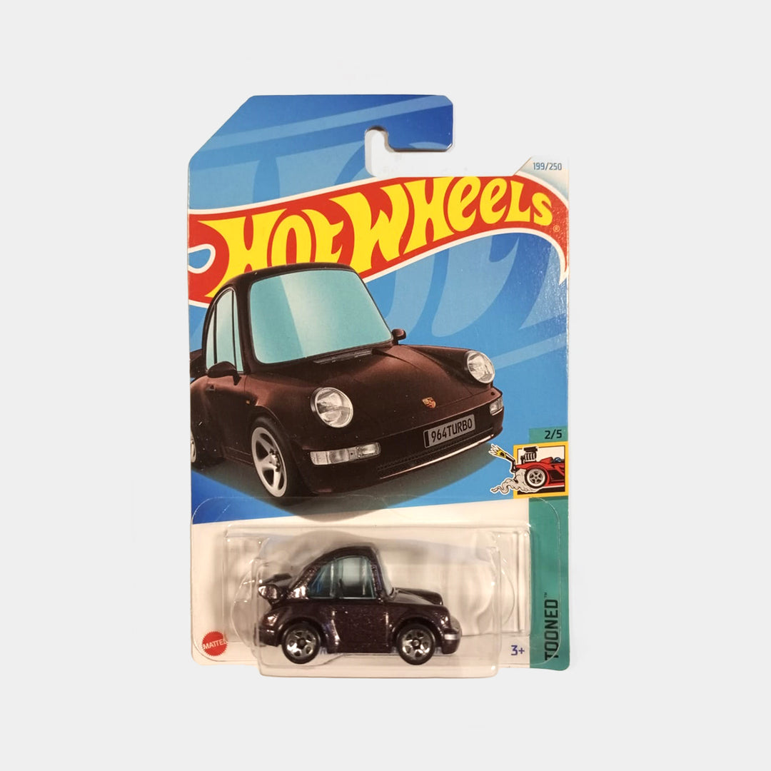 Hot-Wheel Mini Die-Cast Metal Car - A-000015