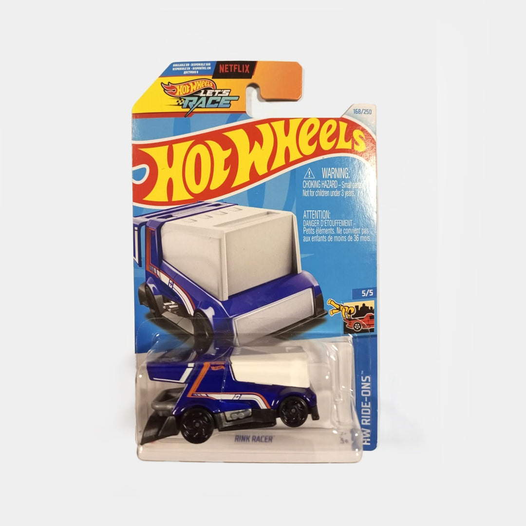 Hot-Wheel Mini Die-Cast Metal Car - A-000017