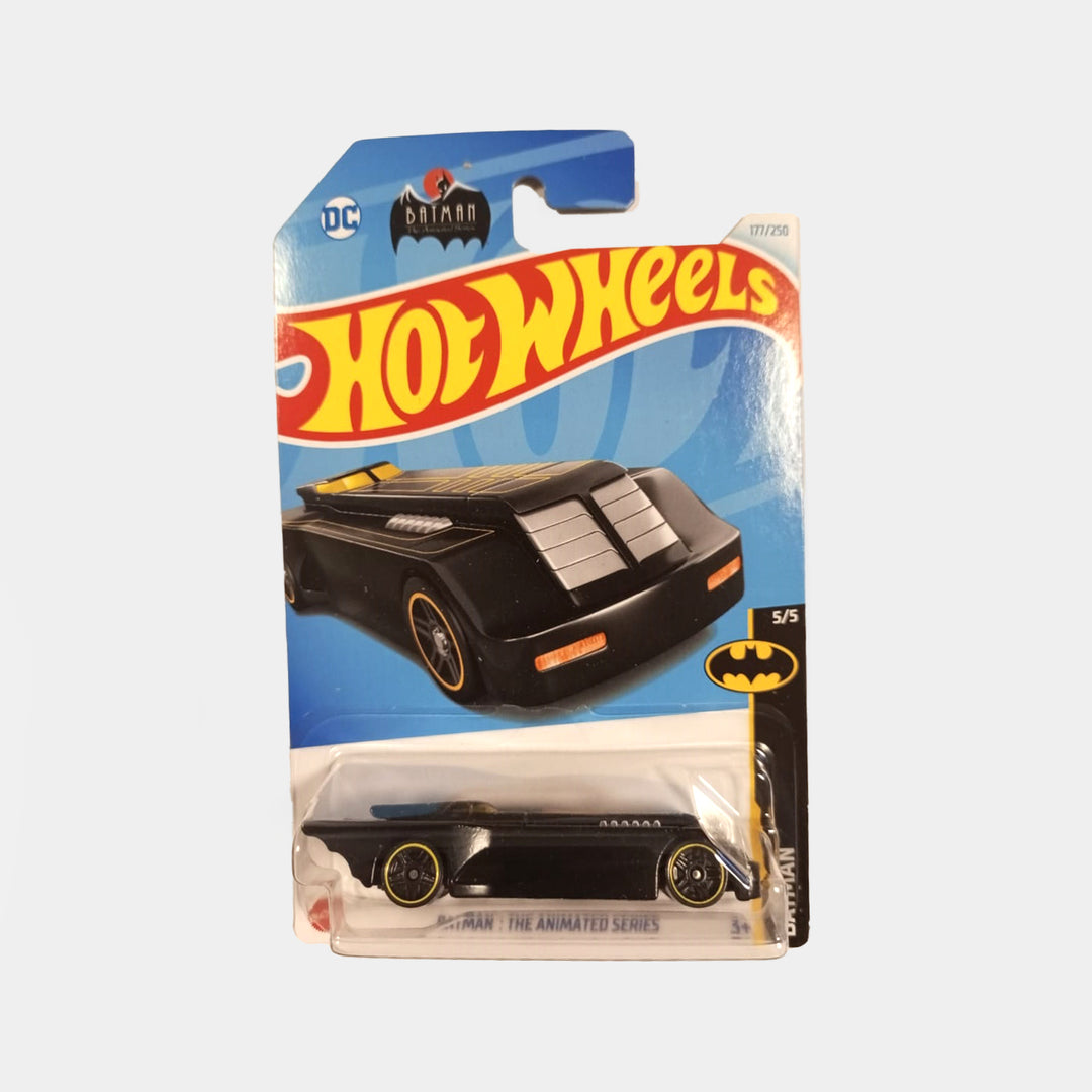 Hot-Wheel Mini Die-Cast Metal Car - A-000018