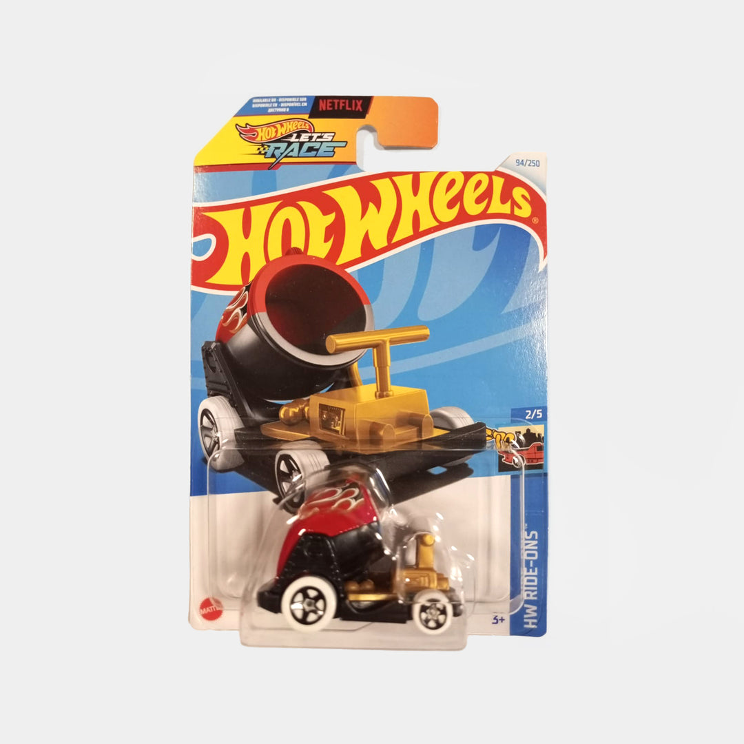 Hot-Wheel Mini Die-Cast Metal Car - A-000026