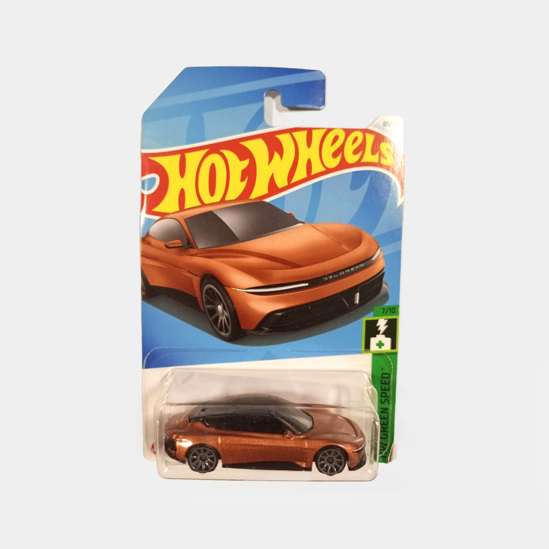 Hot-Wheel Mini Die-Cast Metal Car - A-00010