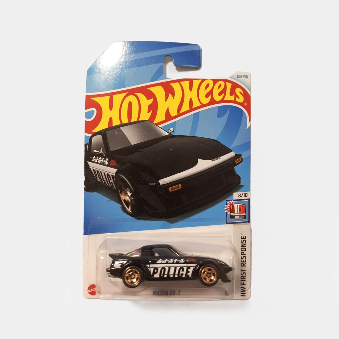 Hot-Wheel Mini Die-Cast Metal Car - A-00023