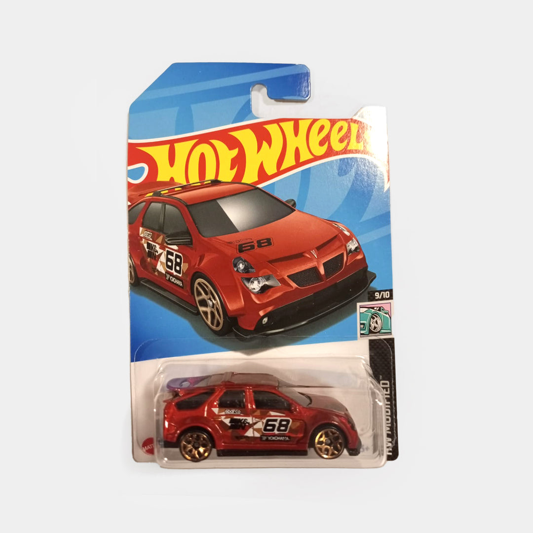 Hot-Wheel Mini Die-Cast Metal Car - A-0009