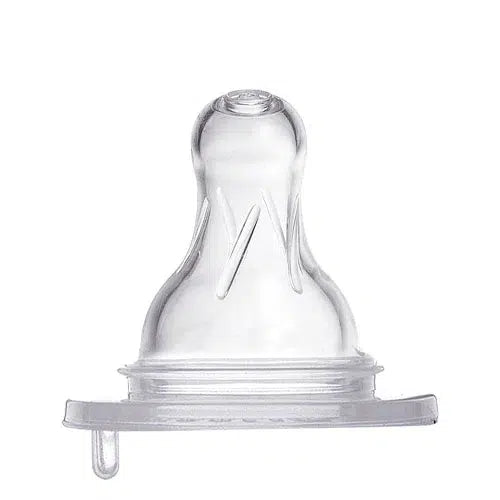 Farlin Nipple For Wide-Neck Bottle (Pk-2)