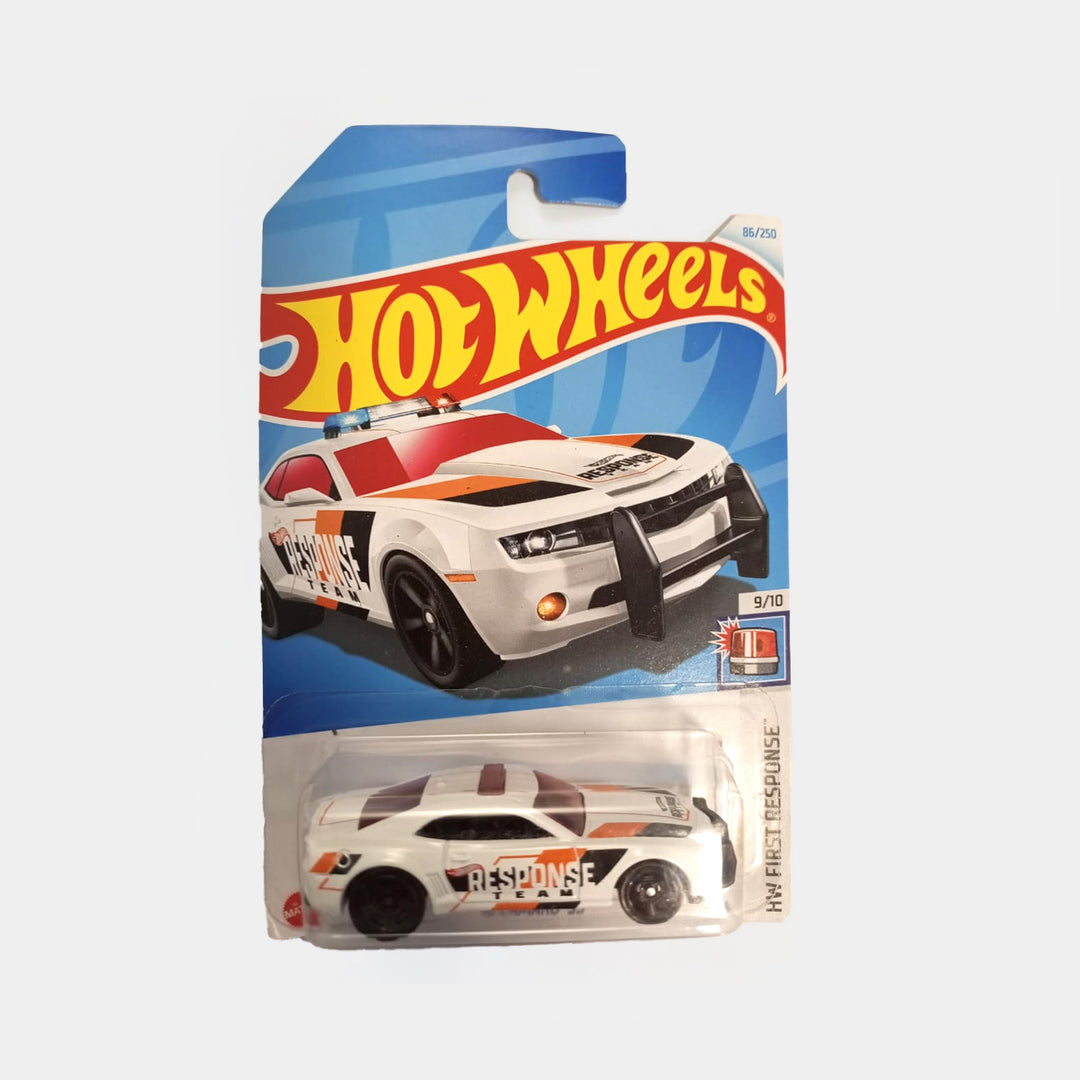Hot-Wheel Mini Die-Cast Metal Car - B-00011
