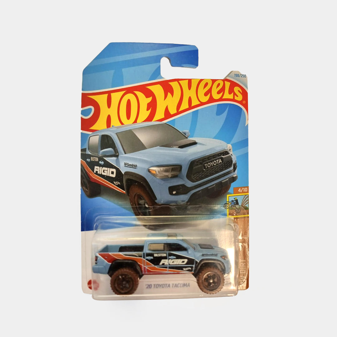 Hot-Wheel Mini Die-Cast Metal Car - B-00012
