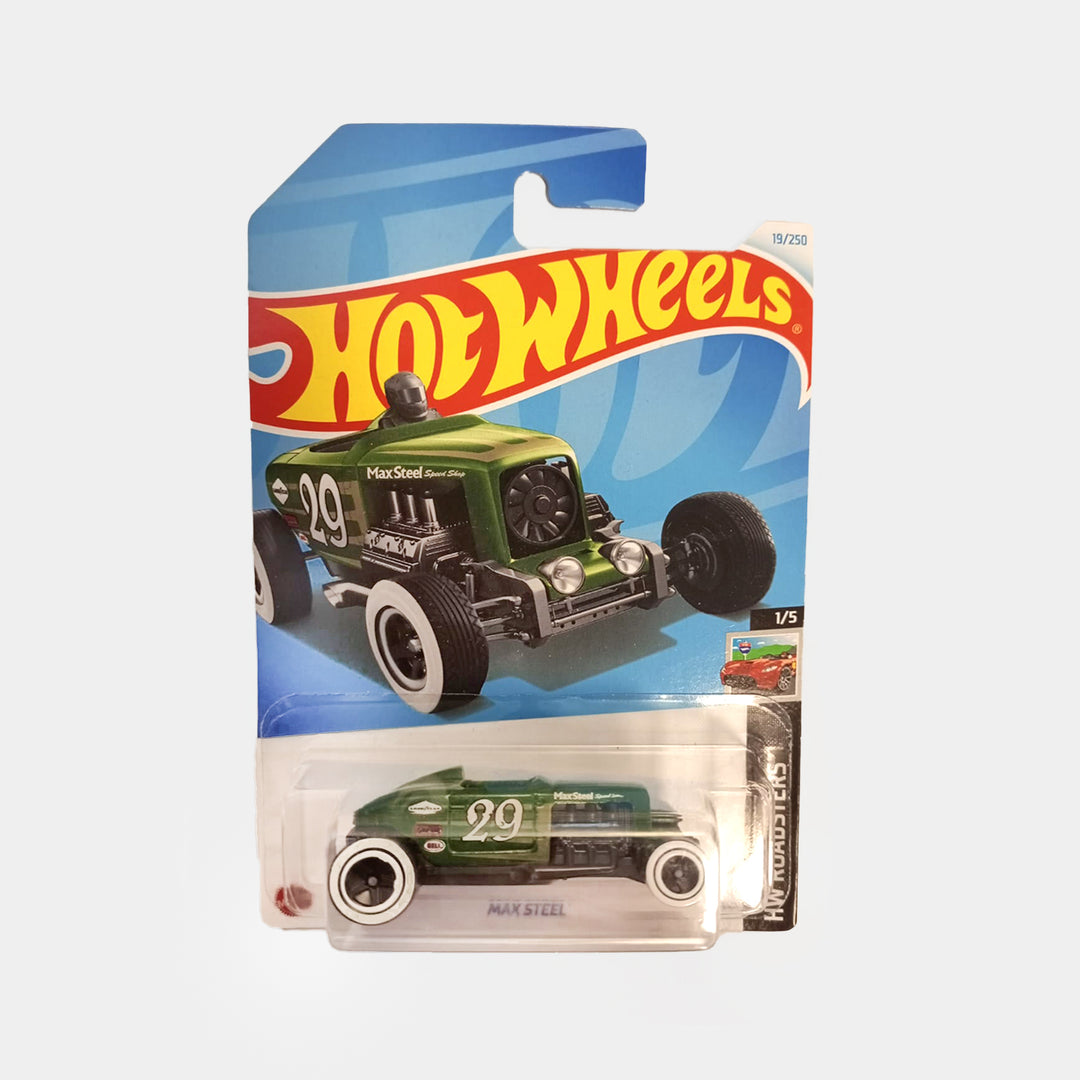 Hot-Wheel Mini Die-Cast Metal Car - B-00014