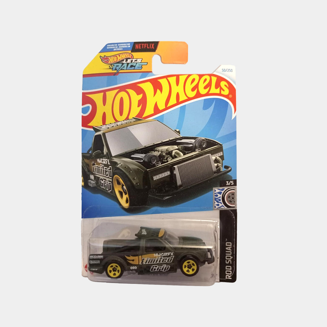 Hot-Wheel Mini Die-Cast Metal Car - B-00016