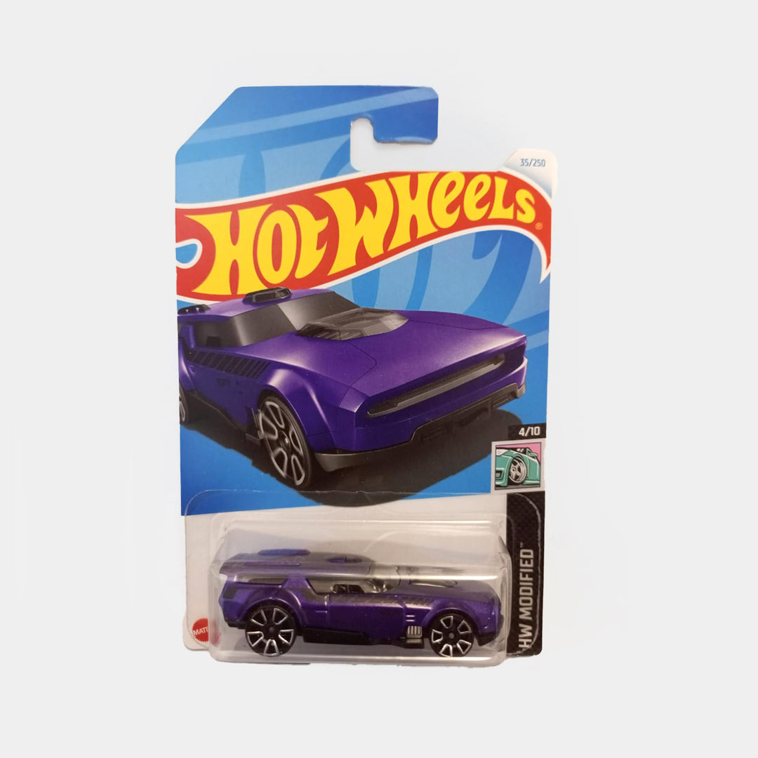 Hot-Wheel Mini Die-Cast Metal Car - B-00017