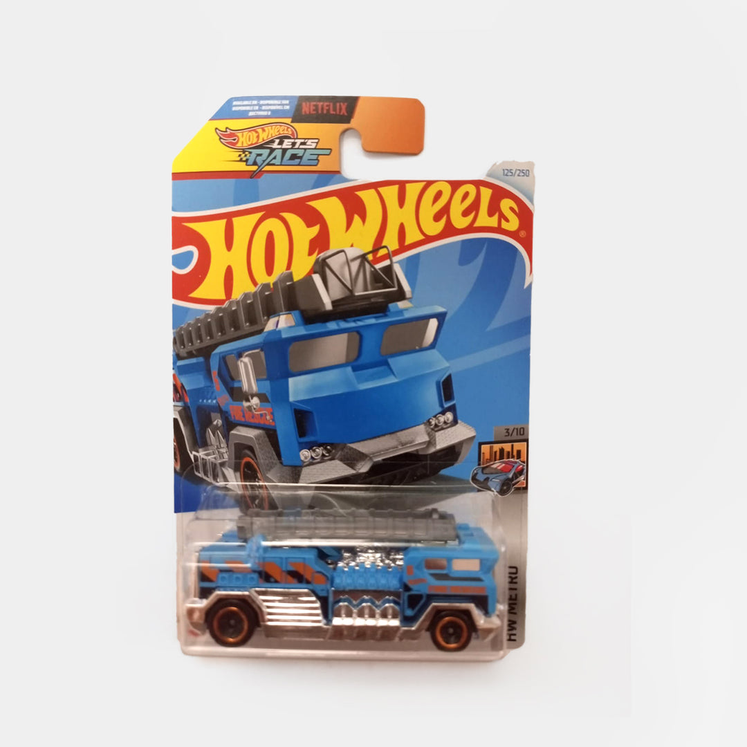 Hot-Wheel Mini Die-Cast Metal Car - B-00018