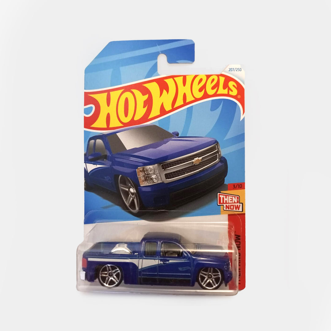 Hot-Wheel Mini Die-Cast Metal Car - B-00020