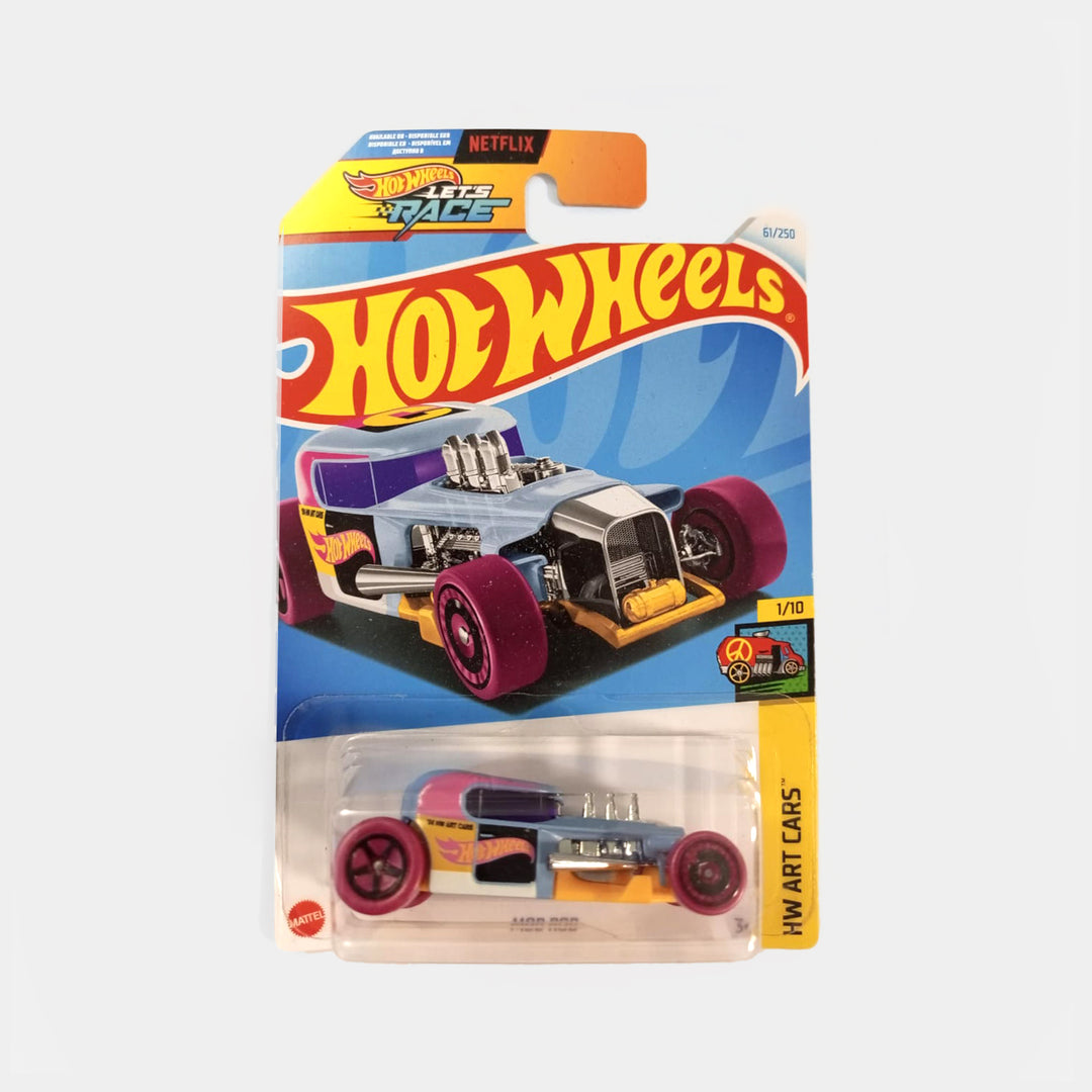 Hot-Wheel Mini Die-Cast Metal Car - B-00022