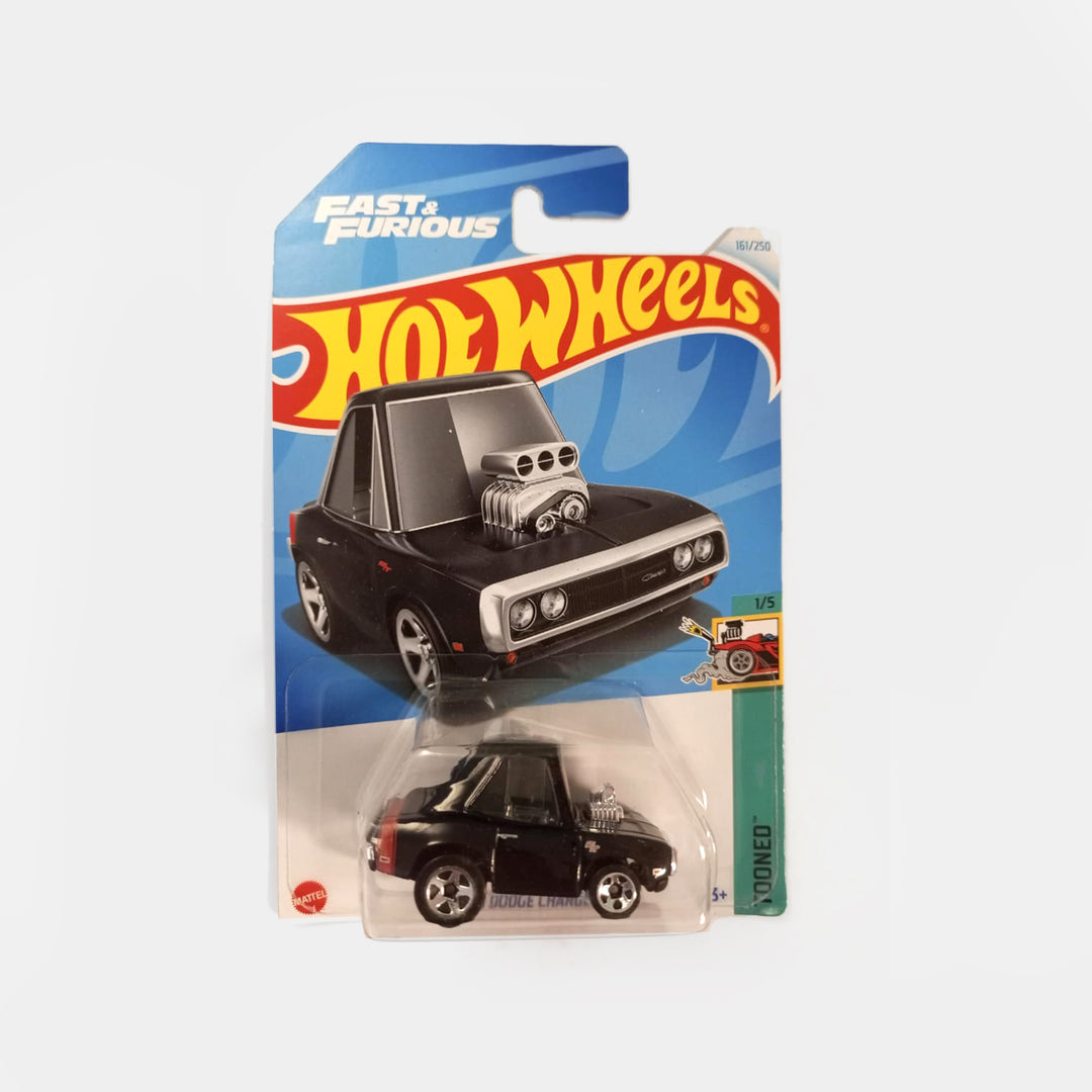 Hot-Wheel Mini Die-Cast Metal Car - B-00023