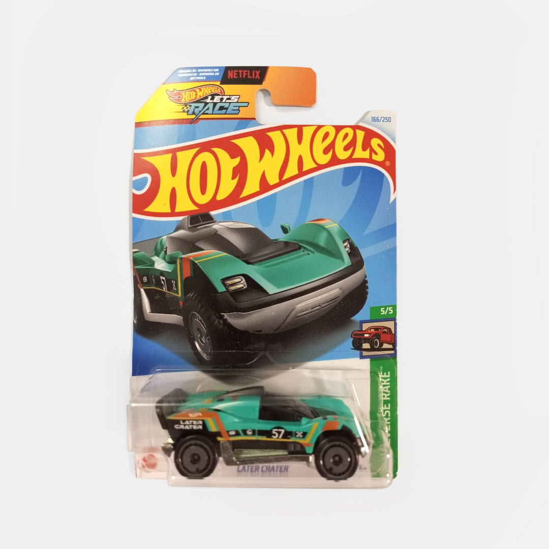 Hot-Wheel Mini Die-Cast Metal Car - B-00024