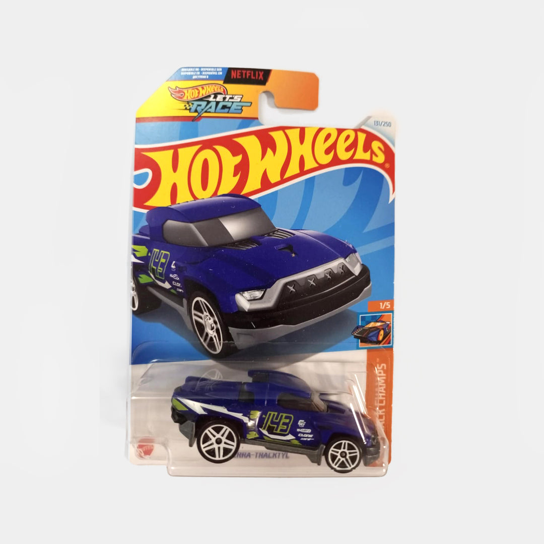Hot-Wheel Mini Die-Cast Metal Car - B-00025