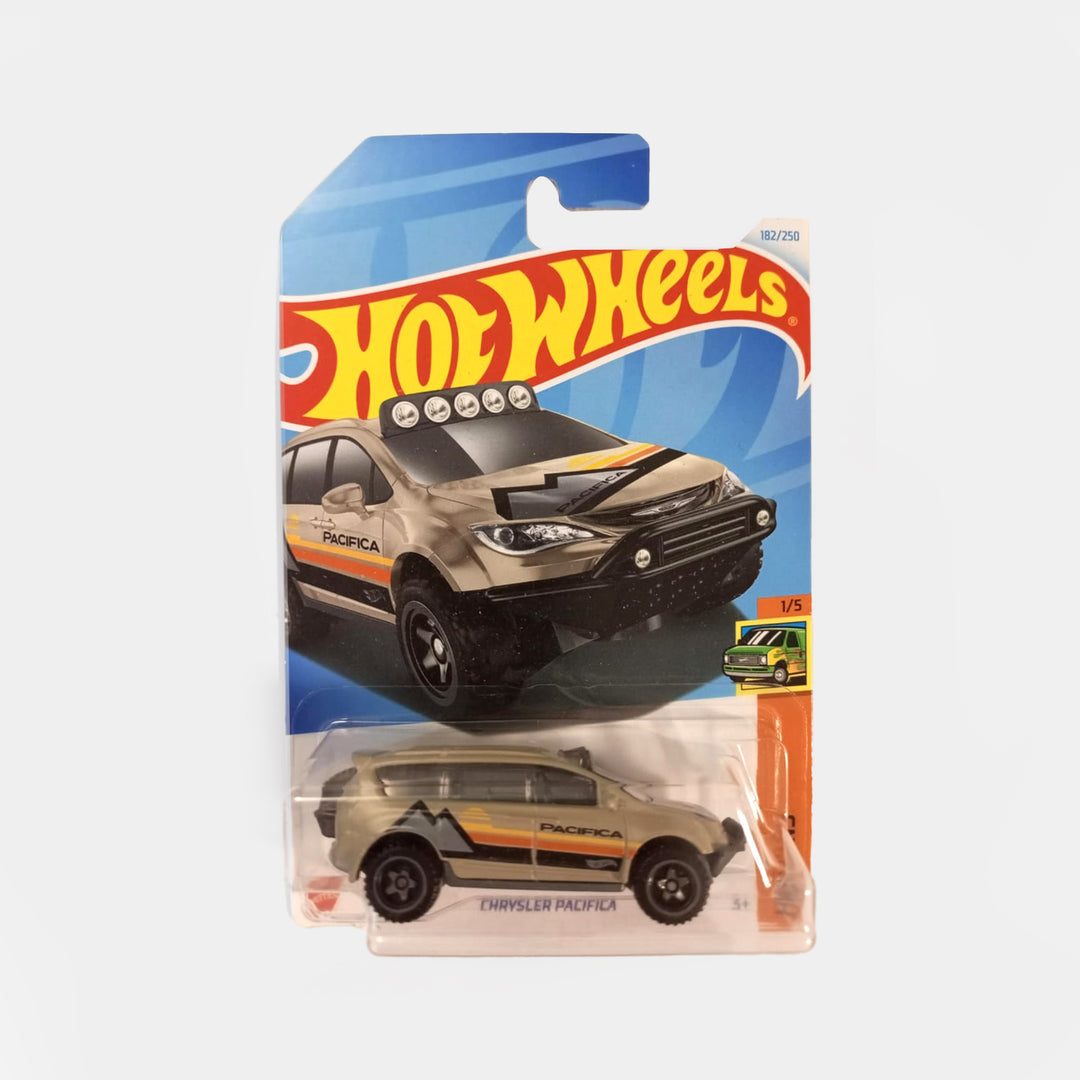 Hot-Wheel Mini Die-Cast Metal Car - B-00026