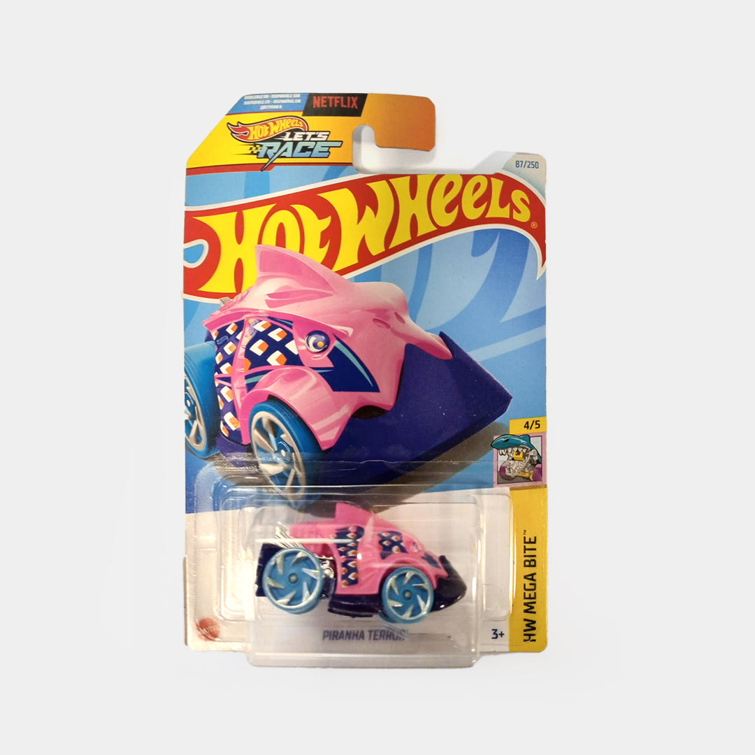Hot-Wheel Mini Die-Cast Metal Car - B-0003