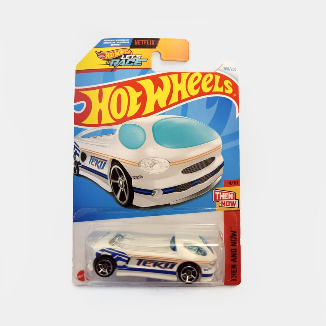Hot-Wheel Mini Die-Cast Metal Car - B-00034