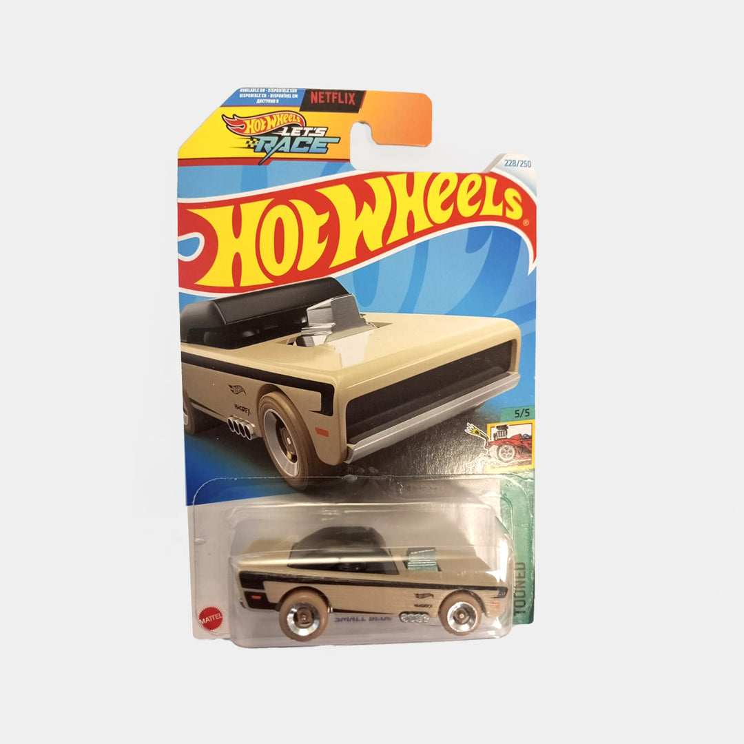 Hot-Wheel Mini Die-Cast Metal Car - B-0009