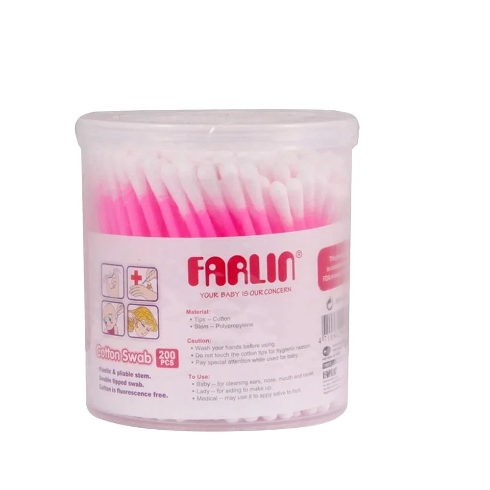 Cotton Buds 200 Pcs