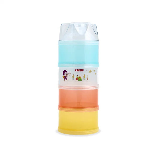FARLIN MILK POWDER CONTAINER 4PCS