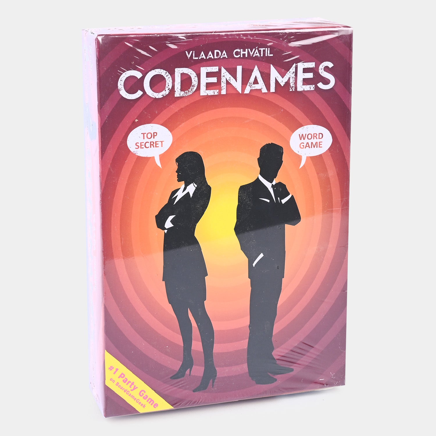 Code Name Board Game Rules