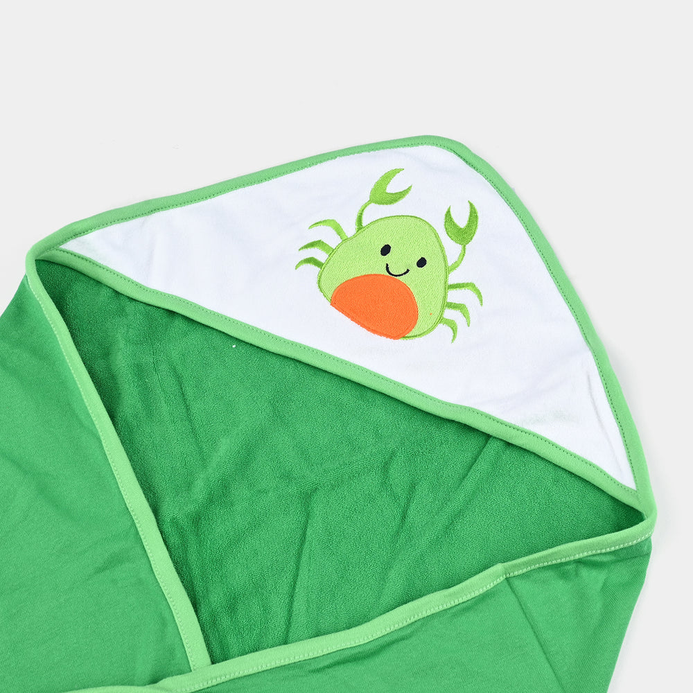 Hooded Baby Bath Towel For Kids